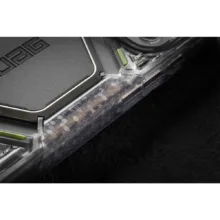 UAG รุ่น Monarch Pro (No Cap) - เคส iPhone 17 Pro / 18 Pro - สี VEIL/Ice - Image 12
