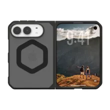 UAG รุ่น Mouve (MagSafe) - เคส iPhone Duo - สี Ash - Image 8