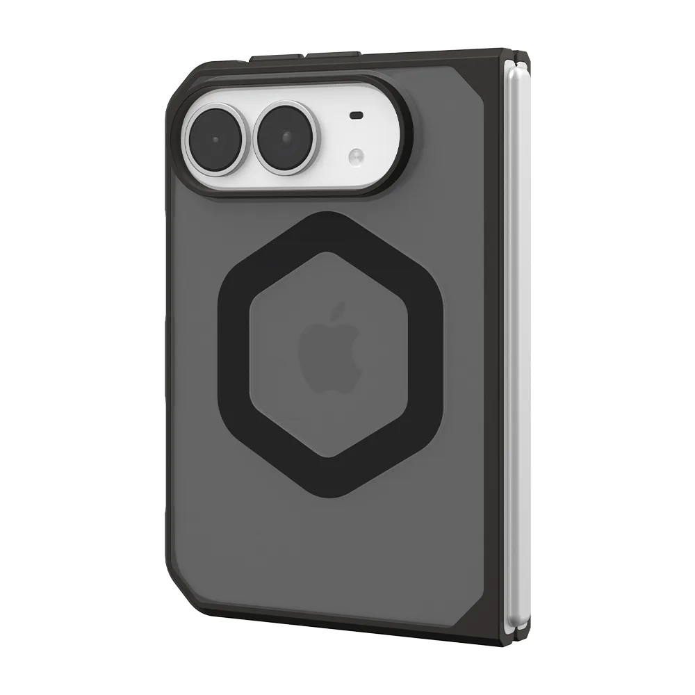 UAG รุ่น Mouve (MagSafe) - เคส iPhone Duo - สี Ash - Image 4