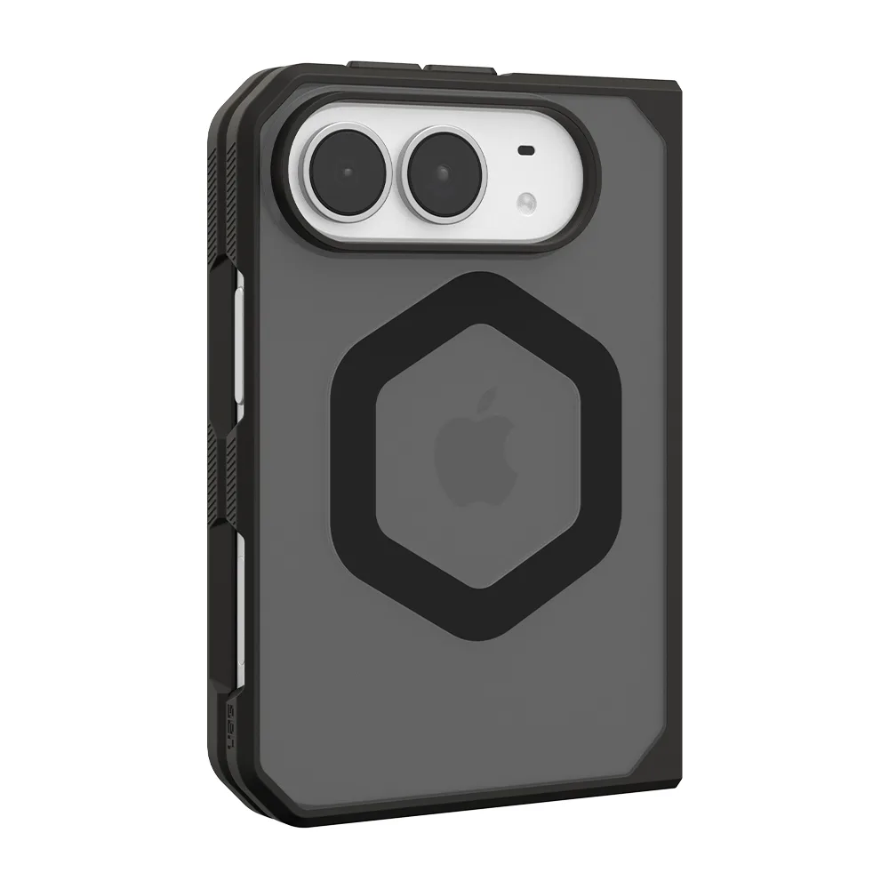 UAG รุ่น Mouve (MagSafe) - เคส iPhone Duo - สี Ash - Image 2
