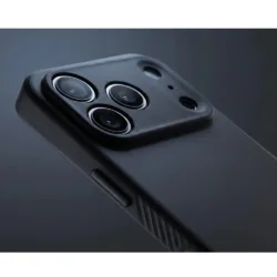 Caudabe รุ่น Paragon (Precise) - เคส iPhone 18 Pro / 17 Pro - สี Midnight 22 Caudabe รุ่น Paragon (Precise) - เคส iPhone 18 Pro / 17 Pro - สี Midnight