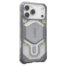UAG รุ่น Monarch Pro (No Cap) - เคส iPhone 17 Pro / 18 Pro - สี VEIL/Ice - Image 2