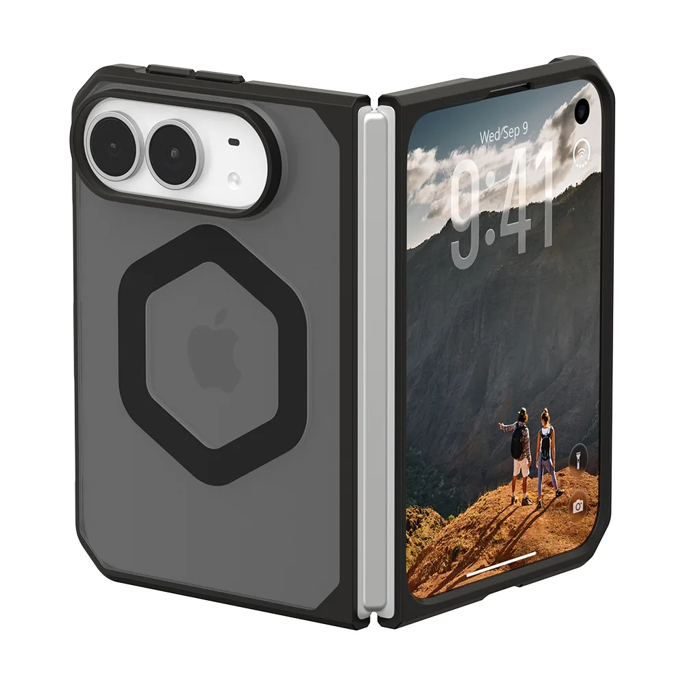 UAG รุ่น Mouve (MagSafe) - เคส iPhone Duo - สี Ash - Image 6