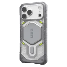 UAG รุ่น Monarch Pro (No Cap) - เคส iPhone 17 Pro / 18 Pro - สี VEIL/Ice - Image 4