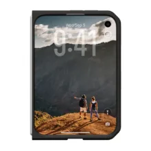 UAG รุ่น Mouve (MagSafe) - เคส iPhone Duo - สี Ice - Image 3
