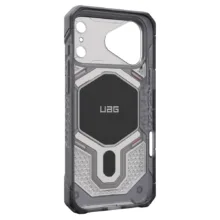UAG รุ่น Monarch Pro (No Cap) - เคส iPhone 17 Pro Max / 18 Pro Max - สี VEIL/Ash - Image 5