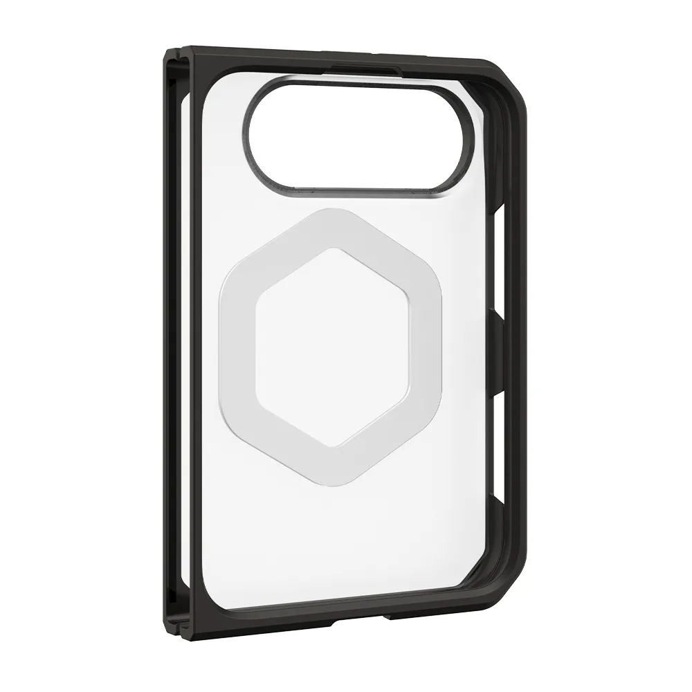 UAG รุ่น Mouve (MagSafe) - เคส iPhone Duo - สี Ice - Image 5