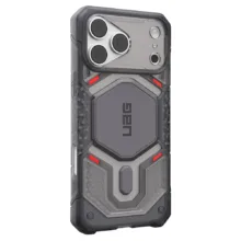 UAG รุ่น Monarch Pro (No Cap) - เคส iPhone 17 Pro / 18 Pro - สี VEIL/Ash - Image 2
