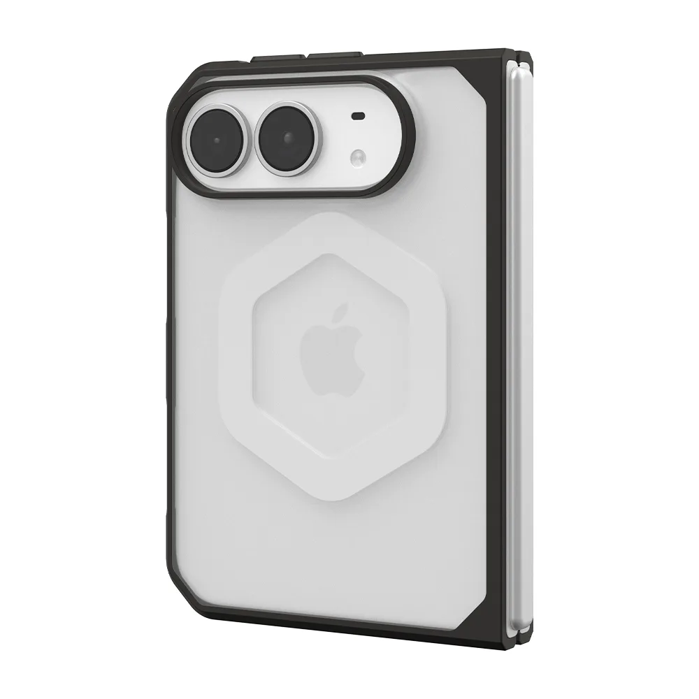 UAG รุ่น Mouve (MagSafe) - เคส iPhone Duo - สี Ice - Image 4