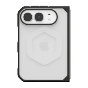 UAG รุ่น Mouve (MagSafe) - เคส iPhone Duo - สี Ice