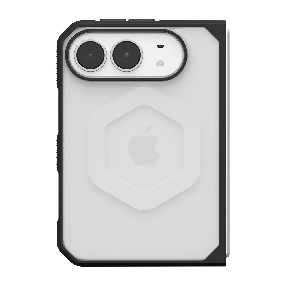 UAG รุ่น Mouve (MagSafe) - เคส iPhone Duo - สี Ice