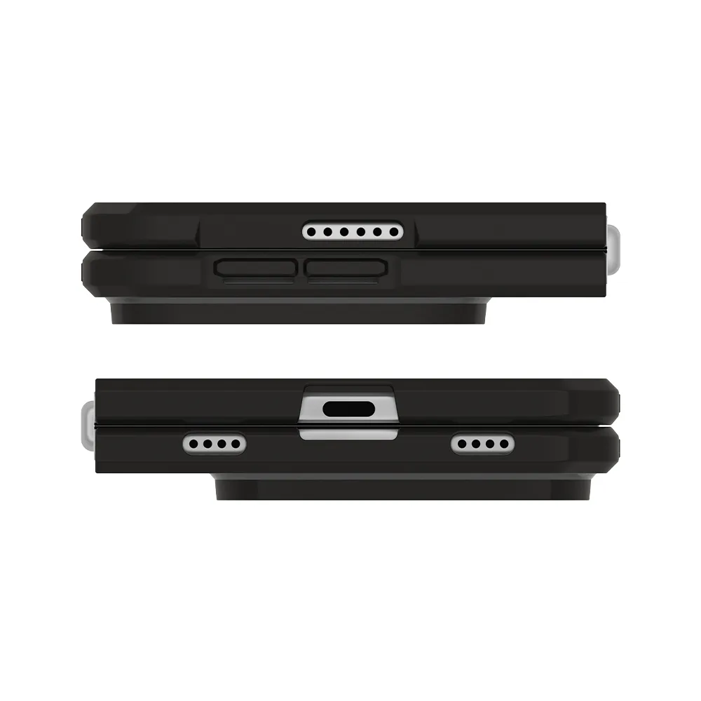 UAG รุ่น Mouve (MagSafe) - เคส iPhone Duo - สี Ice - Image 7