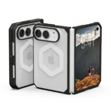UAG รุ่น Mouve (MagSafe) - เคส iPhone Duo - สี Ice - Image 9