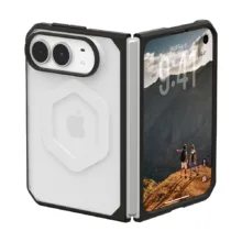 UAG รุ่น Mouve (MagSafe) - เคส iPhone Duo - สี Ice - Image 6