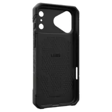 UAG รุ่น Monarch Pro (No Cap) - เคส iPhone 17 Pro / 18 Pro - สี Carbon Fiber - Image 5
