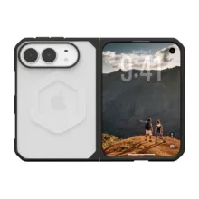UAG รุ่น Mouve (MagSafe) - เคส iPhone Duo - สี Ice - Image 8