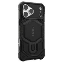 UAG รุ่น Monarch Pro (No Cap) - เคส iPhone 17 Pro / 18 Pro - สี Carbon Fiber - Image 2