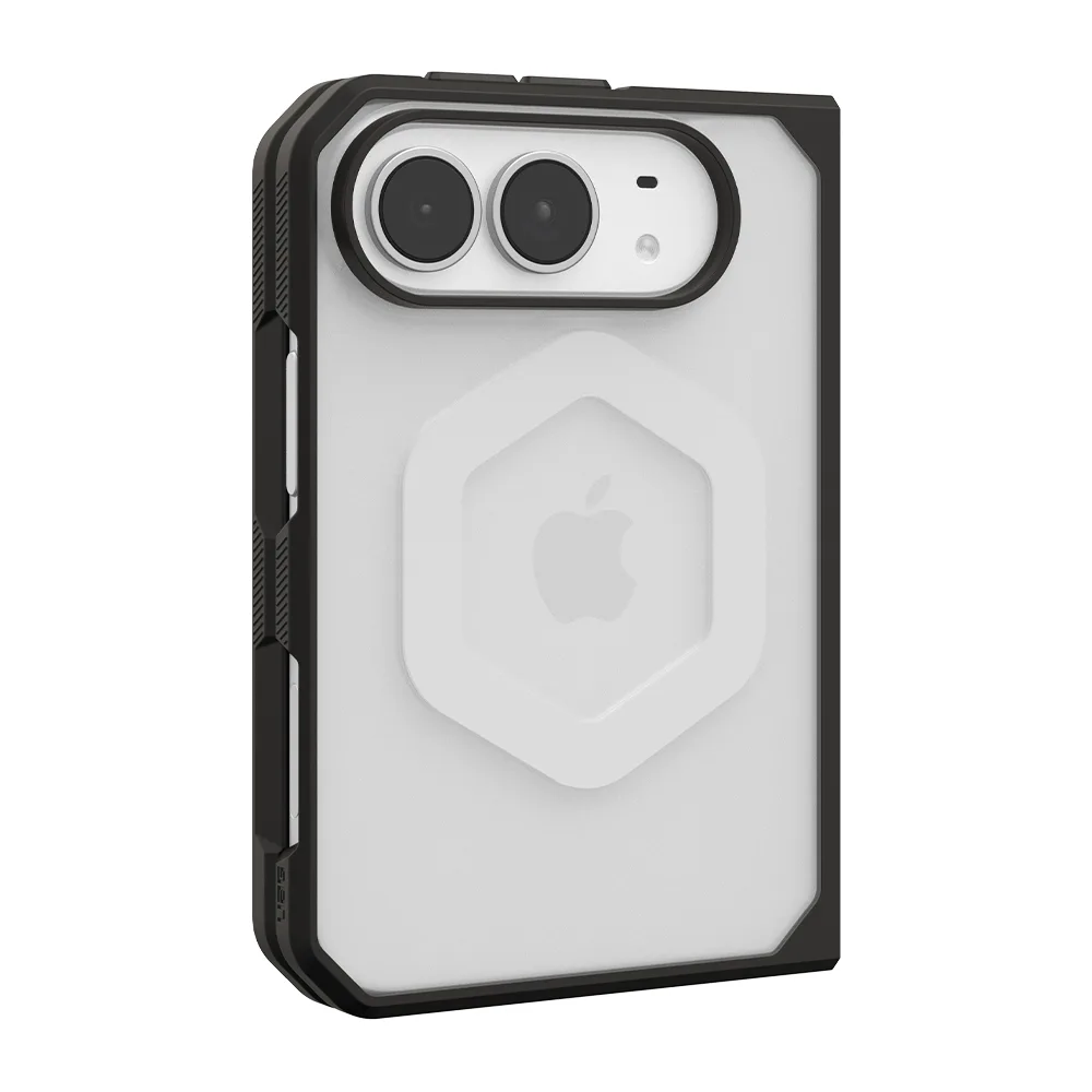 UAG รุ่น Mouve (MagSafe) - เคส iPhone Duo - สี Ice - Image 2