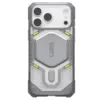 UAG รุ่น Monarch Pro (No Cap) - เคส iPhone 17 Pro / 18 Pro - สี VEIL/Ice