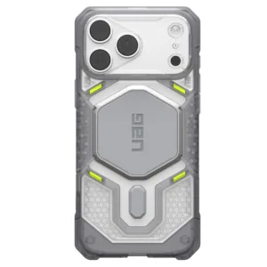 UAG รุ่น Monarch Pro (No Cap) - เคส iPhone 17 Pro / 18 Pro - สี VEIL/Ice