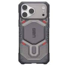 UAG รุ่น Monarch Pro (No Cap) - เคส iPhone 17 Pro Max / 18 Pro Max - สี VEIL/Ash