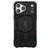 UAG รุ่น Monarch Pro (No Cap) - เคส iPhone 17 Pro Max / 18 Pro Max - สี Kevlar Black
