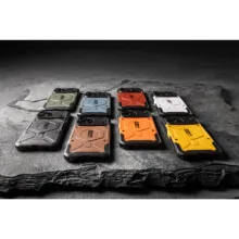 UAG รุ่น Pathfinder (Magsafe) - เคส iPhone 17 Pro Max / 18 Pro Max - สี Black - Image 16