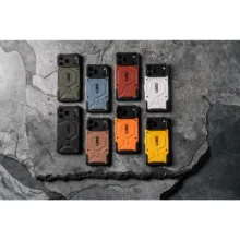 UAG รุ่น Pathfinder (Magsafe) - เคส iPhone 17 Pro Max / 18 Pro Max - สี Black - Image 12