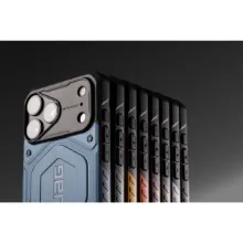 UAG รุ่น Pathfinder (Magsafe) - เคส iPhone 17 Pro Max / 18 Pro Max - สี Black - Image 14