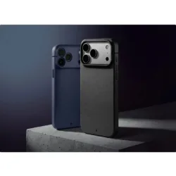 Caudabe รุ่น Sheath (Open) - เคส iPhone 18 Pro Max / 17 Pro Max - สี Black 18 Caudabe รุ่น Sheath (Open) - เคส iPhone 18 Pro Max / 17 Pro Max - สี Black