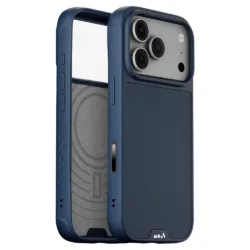 MOUS รุ่น Limitless Case - เคส iPhone 18 Pro Max / 17 Pro Max - สี Colored Fabric