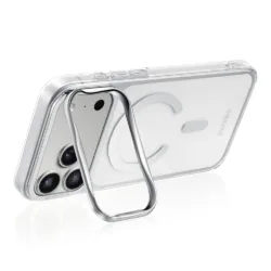 Materik รุ่น CrystalCase - เคส iPhone 18 Pro / 17 Pro Max - สี Acqua