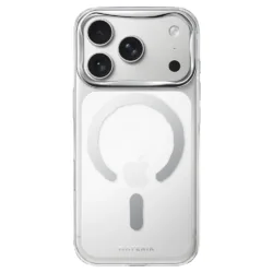 Materik รุ่น CrystalCase - เคส iPhone 18 Pro / 17 Pro Max - สี Acqua
