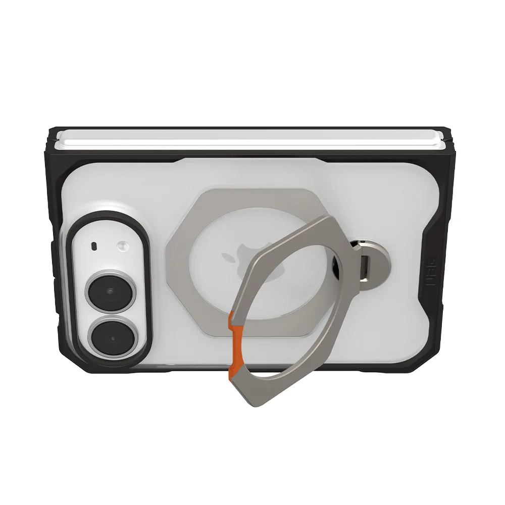 UAG รุ่น Mouve XTE - เคส iPhone Duo - สี Ice - Image 10