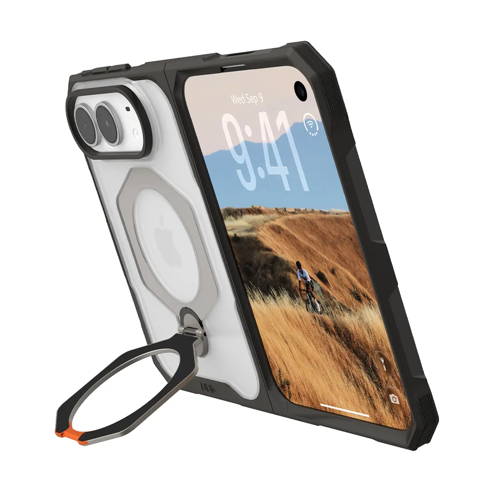 UAG รุ่น Mouve XTE - เคส iPhone Duo - สี Ice - Image 11