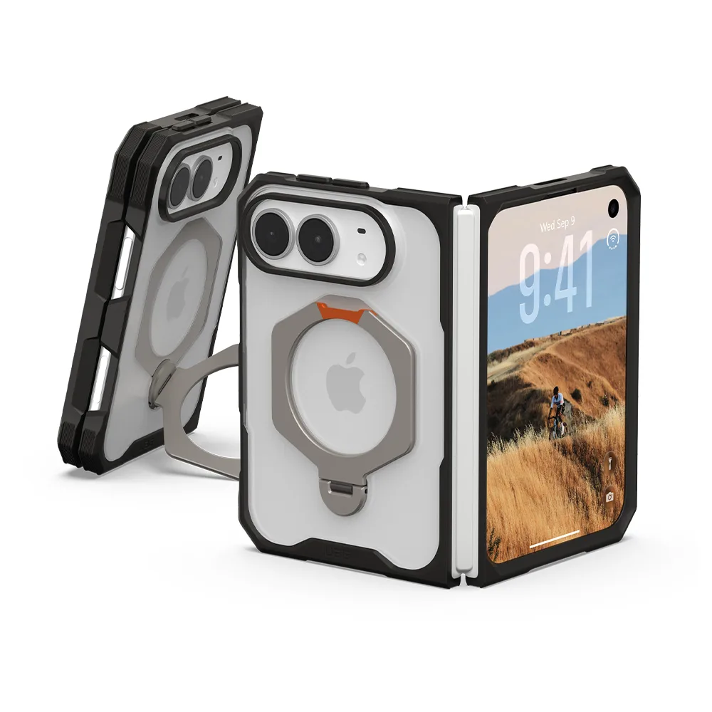UAG รุ่น Mouve XTE - เคส iPhone Duo - สี Ice - Image 13