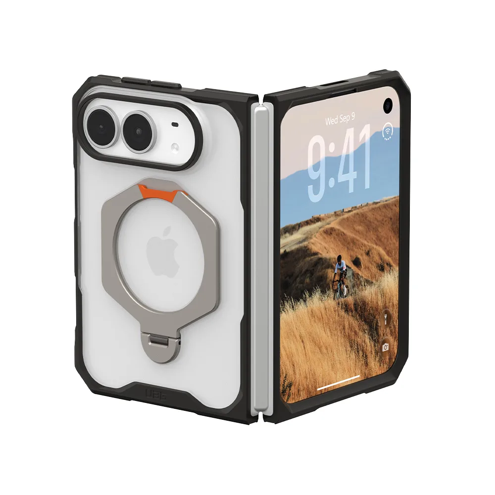 UAG รุ่น Mouve XTE - เคส iPhone Duo - สี Ice - Image 6