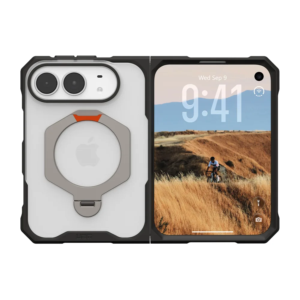 UAG รุ่น Mouve XTE - เคส iPhone Duo - สี Ice - Image 12