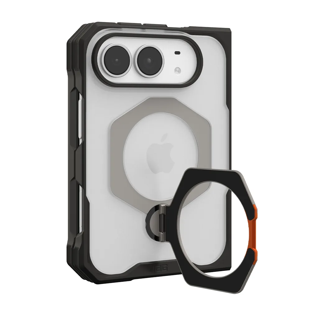 UAG รุ่น Mouve XTE - เคส iPhone Duo - สี Ice - Image 8