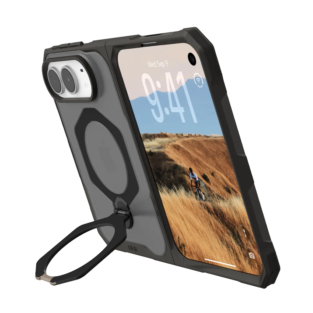UAG รุ่น Mouve XTE - เคส iPhone Duo - สี Ash - Image 11