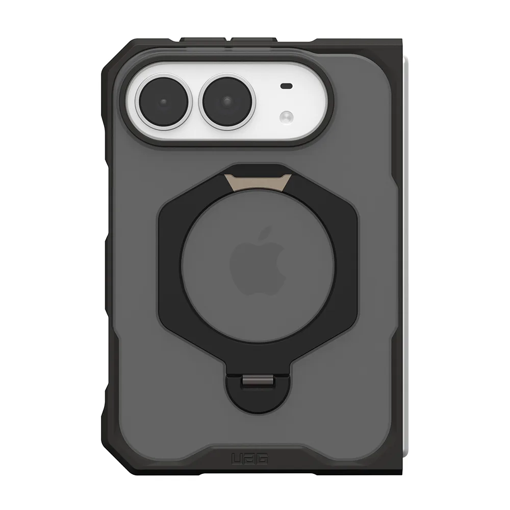 UAG รุ่น Mouve XTE - เคส iPhone Duo - สี Ash