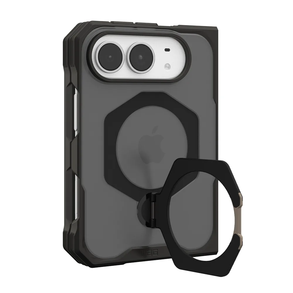 UAG รุ่น Mouve XTE - เคส iPhone Duo - สี Ash - Image 8