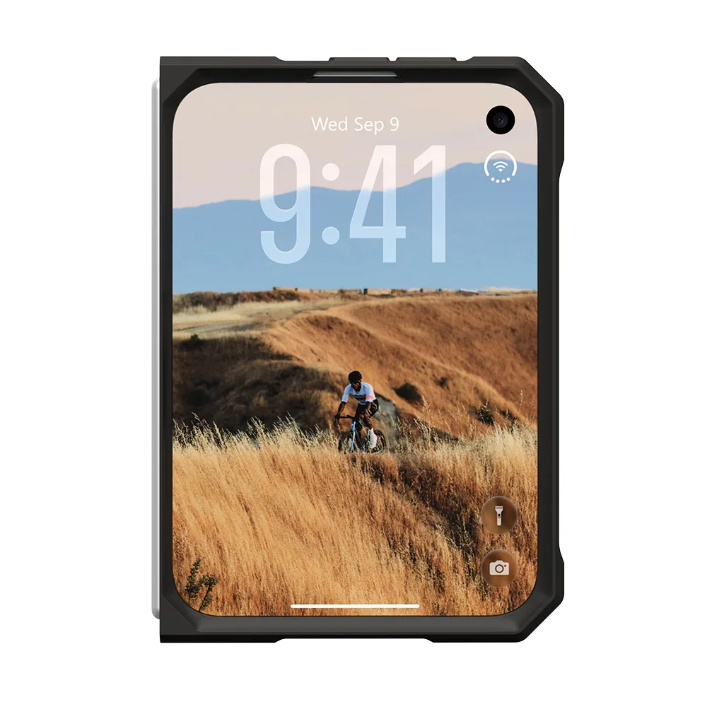 UAG รุ่น Mouve XTE - เคส iPhone Duo - สี Ash - Image 3