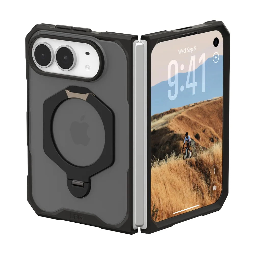 UAG รุ่น Mouve XTE - เคส iPhone Duo - สี Ash - Image 6