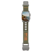 UAG รุ่น Trooper - สายนาฬิกา 44/45/46/49mm - สี Olive - Image 6