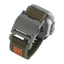 UAG รุ่น Trooper - สายนาฬิกา 44/45/46/49mm - สี Olive - Image 4