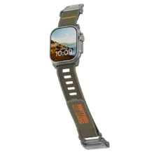 UAG รุ่น Trooper - สายนาฬิกา 44/45/46/49mm - สี Olive - Image 10