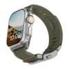 UAG รุ่น Trooper - สายนาฬิกา 44/45/46/49mm - สี Olive