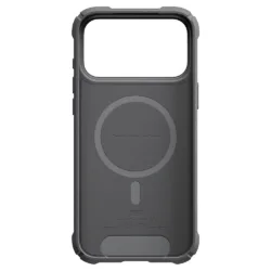 Pitaka รุ่น Cairn Case - เคส iPhone 18 Pro Max - สี Black/Grey(Twill)