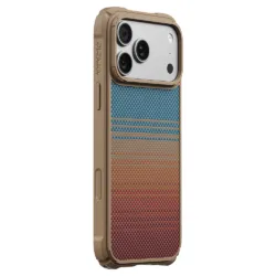Pitaka รุ่น Cairn Case - เคส iPhone 18 Pro - สี Sunset 2.0/California Dream-01 6 Pitaka รุ่น Cairn Case - เคส iPhone 18 Pro - สี Sunset 2.0/California Dream-01
